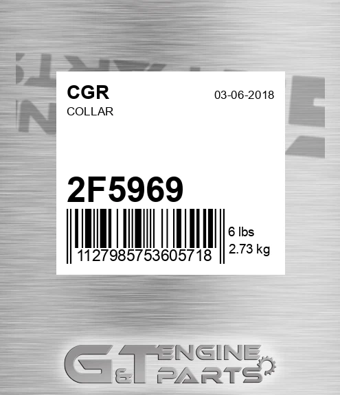 2F5969 Collar