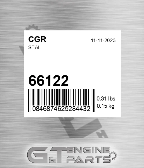 66122 Seal