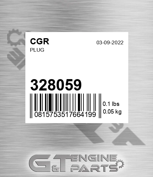 328059 Plug