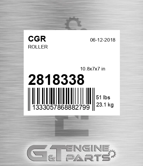 2818338 Roller