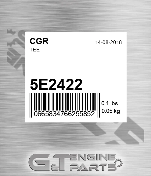 5E2422 Tee