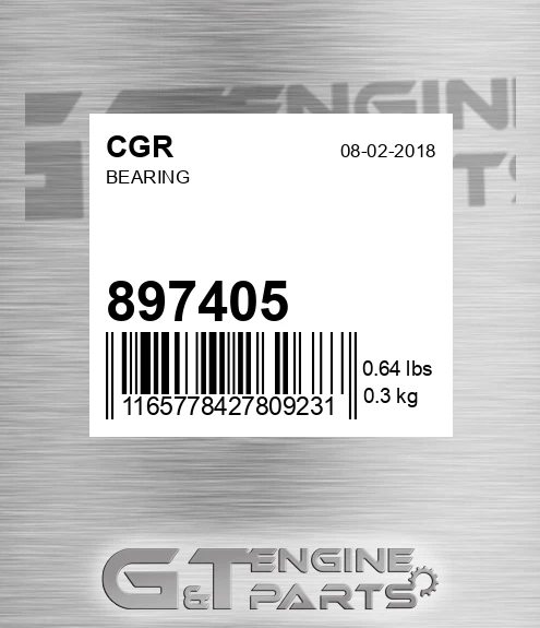 897405 Bearing