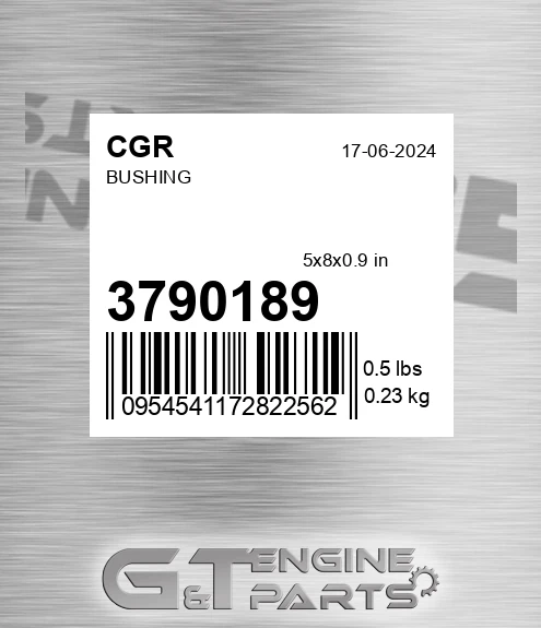 3790189 Bushing