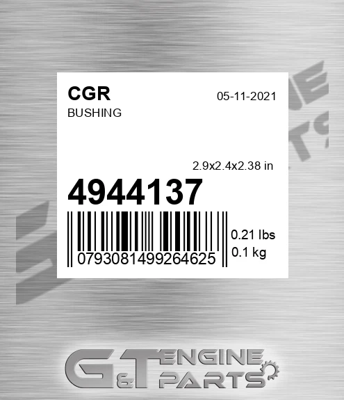 4944137 CGR Bushing