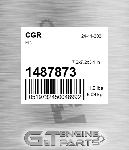1487873 Pin