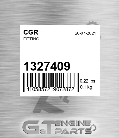 1327409 Fitting