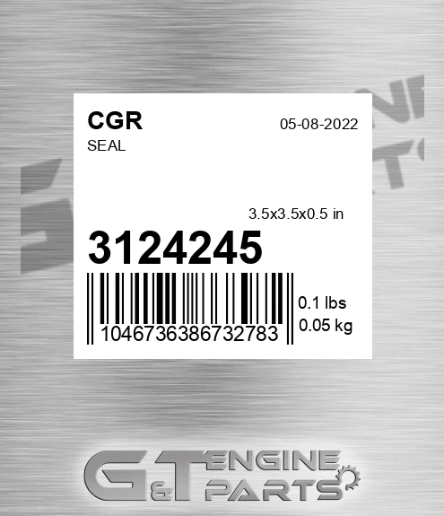 3124245 Seal