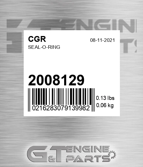 2008129 Seal-o-ring