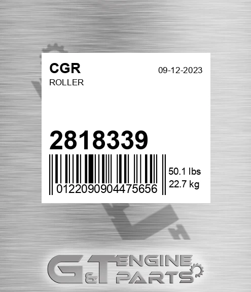 2818339 Roller