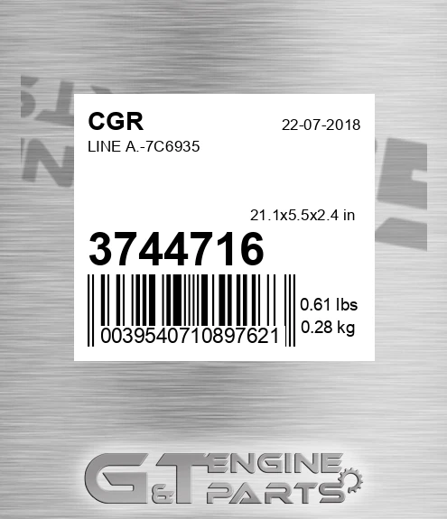 3744716 Line A.-7c6935