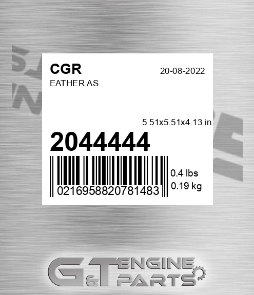 2044444 Eather As