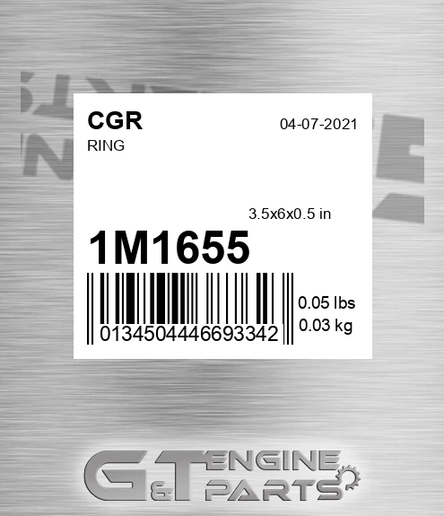 1M1655 Ring