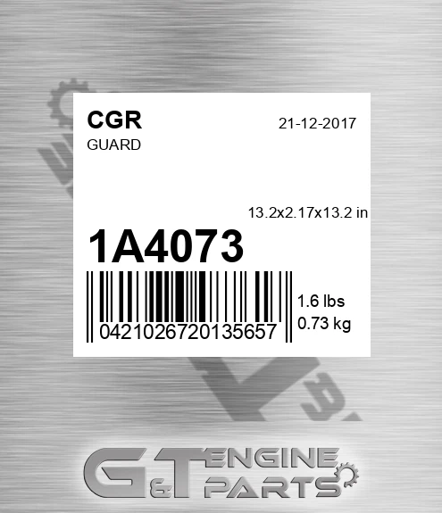 1A4073 Guard