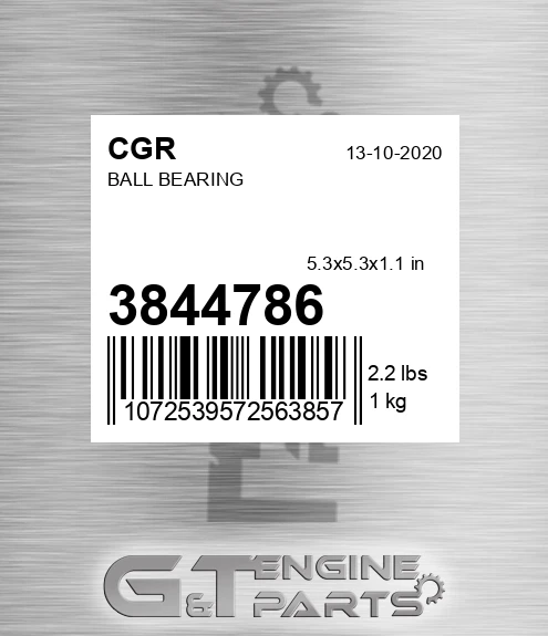 3844786 Ball Bearing