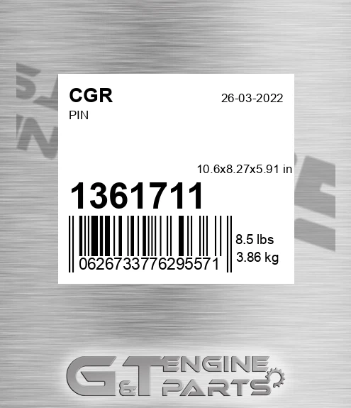 1361711 Pin