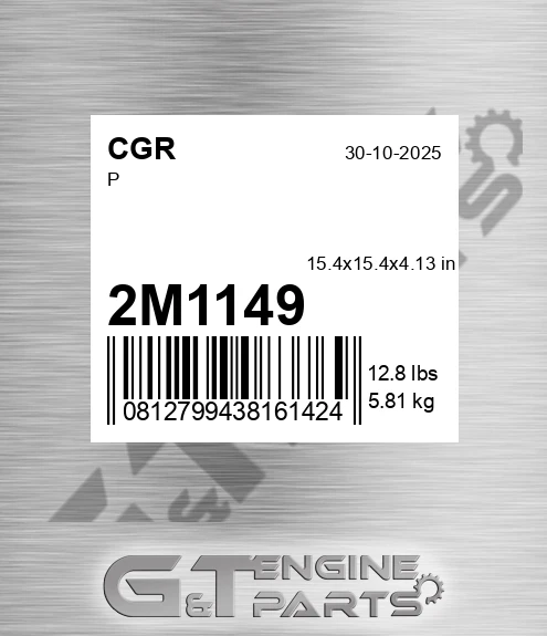 2M1149 CGR P