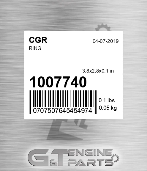1007740 Ring