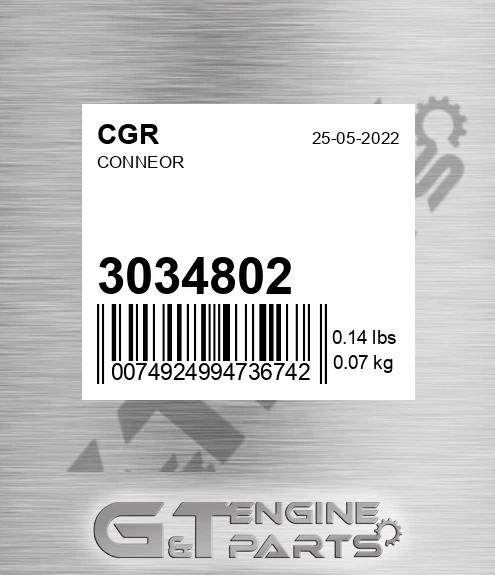 3034802 Conneor