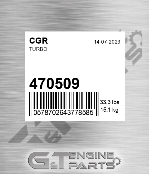 470509 Turbo