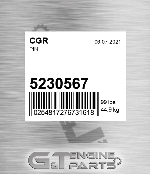 5230567 Pin