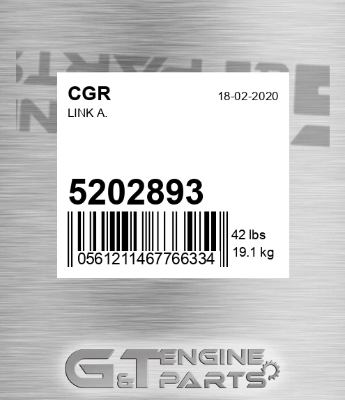 5202893 Link A.