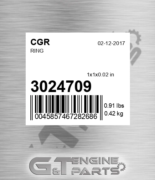 3024709 Ring