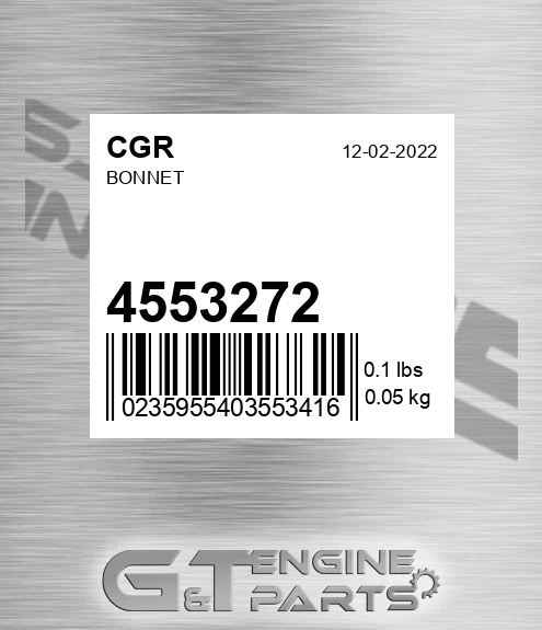 4553272 Bonnet