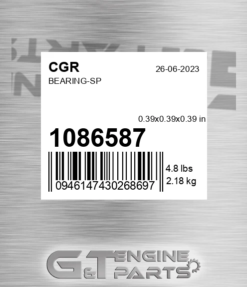 1086587 Bearing-sp