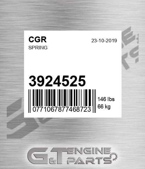 3924525 Spring