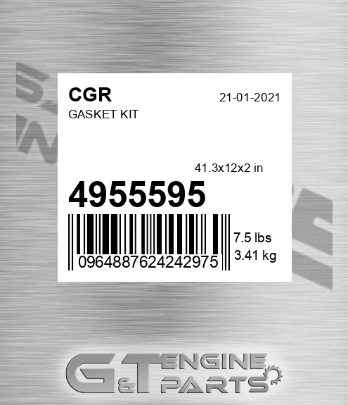 4955595 Gasket Kit
