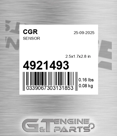 4921493 Sensor