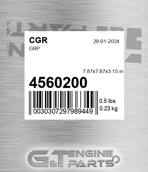 4560200 Grp