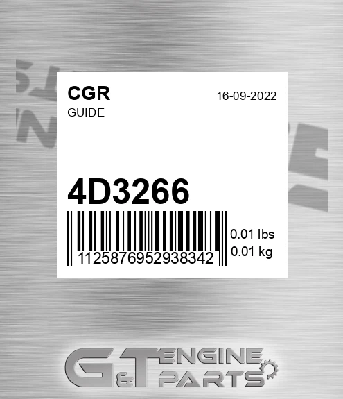 4D3266 Guide