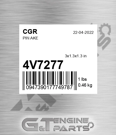 4V7277 Pin Ake