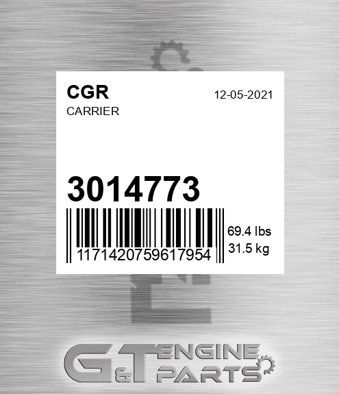 3014773 Carrier