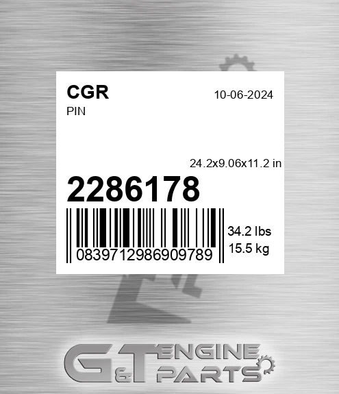 2286178 Pin