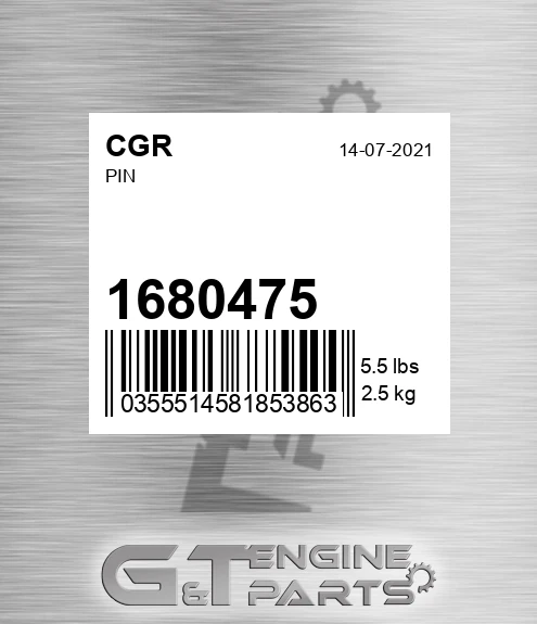 1680475 Pin
