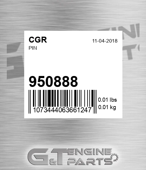 950888 Pin