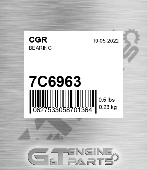 7C6963 Bearing
