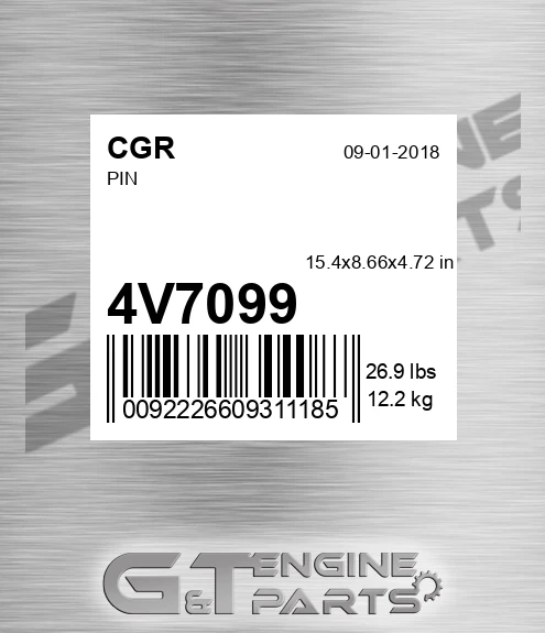 4V7099 Pin