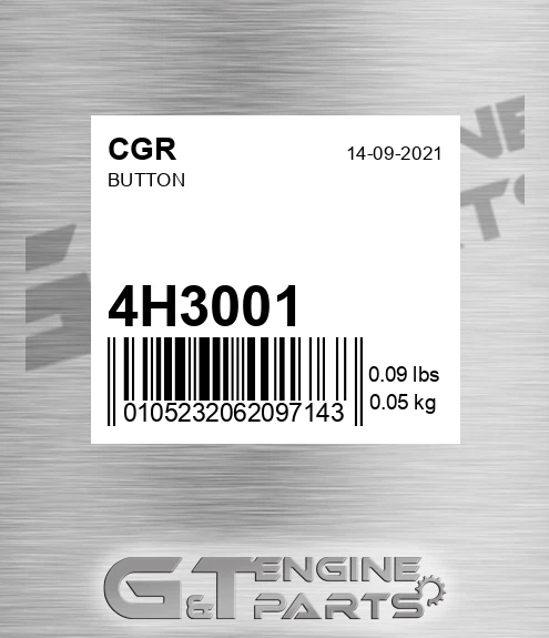 4H3001 CGR Button