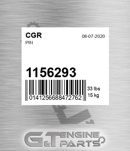 1156293 Pin