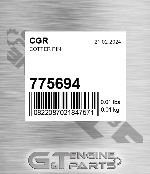 775694 Cotter Pin