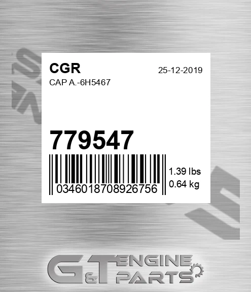 779547 Cap A.-6h5467
