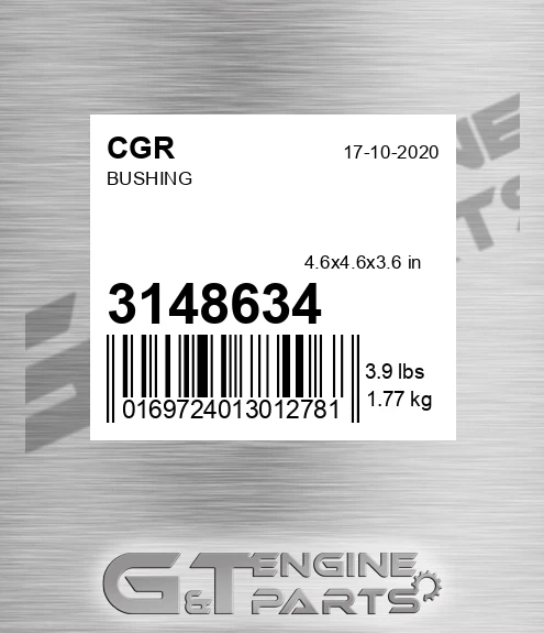 3148634 Bushing
