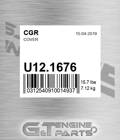 U12.1676 Cover