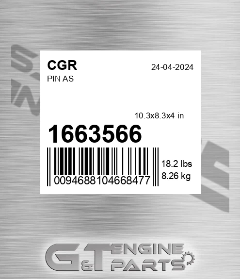 1663566 Pin As