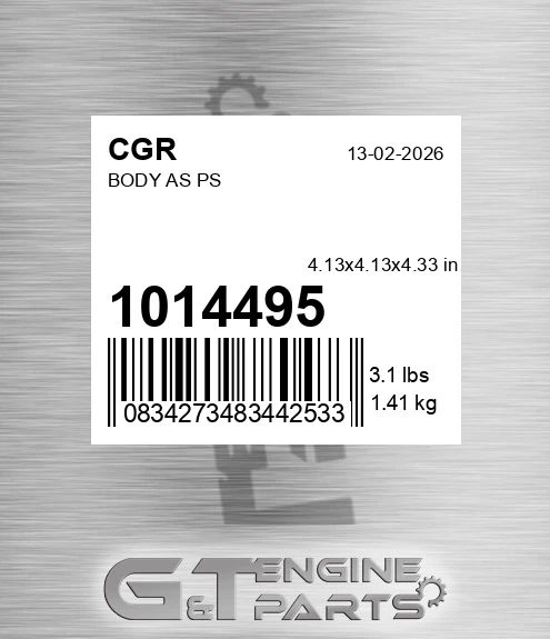 1014495 Body As Ps