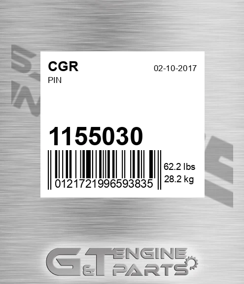 1155030 Pin