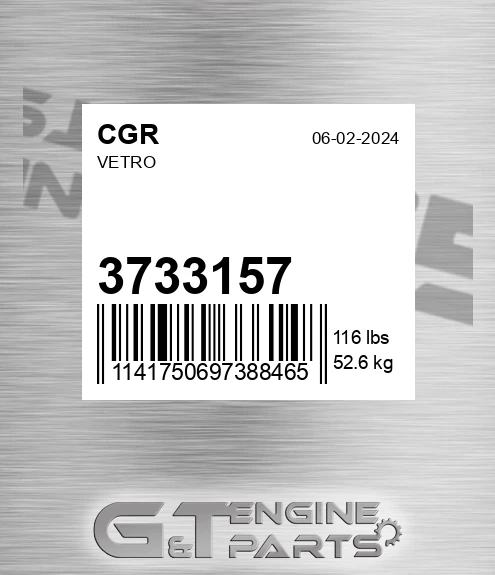 3733157 Vetro